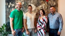 SQ Capital ulaže tri milijuna eura u riječki Aestus i razvoj njihove aplikacije Parra
