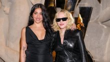 Ukrale sve poglede: Madonna i kći Lourdes u centru pažnje