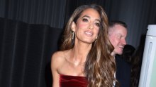 Odlučila se na promjenu: Amal Clooney pokazala najkraću frizuru do sada