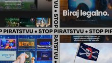 Pokrenuli smo novi projekt: Biraj legalno i uključi se u borbu protiv piraterije