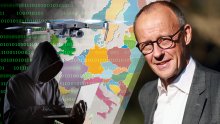 Europa nije ni u ratu ni u miru s Rusijom? Merzova izjava izazvala reakcije: 'Da, mi smo u II. hladnom ratu!'
