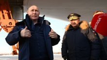 Bivša šefica MI5 ne dvoji: 'Mi smo u ratu. Upoznala sam Putina, jako neugodan čovjek...'
