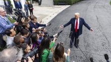 Trump: Hamas će pristati ili neće, a onda će to biti tužan kraj