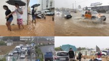 Uzbuna na španjolskim otocima, poplave nose aute, ljudi zarobljeni u vozilima i domovima