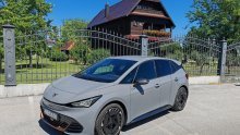 Vozili smo Cupru Born 77 (82) kWh eBoost: Vrhunski sportski gradski električni auto s prihvatljivom cijenom