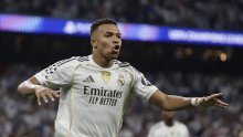 Kylian Mbappe stigao do 60 zabijenih golova u Ligi prvaka i 'preskočio' Cristiana Ronalda