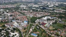 U istočnom dijelu Zagreba niče novi grad. Planira se gradnja tisuće stanova