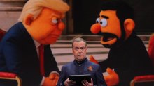 Medvedev se narugao Trumpu: 'Ovo je nova epizoda triler serije'