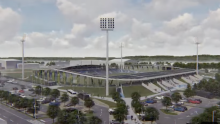 Bjelovar objavio kad će biti gotov novi velebni stadion. 'Prva HNL, stižemo!'