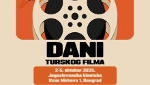 Počinju Dani turskog filma u Beogradu: Publika će moći vidjeti moderna ostvarenja turske kinematografije