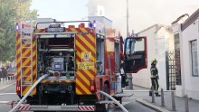 Vatrogasci zahvalili susjedima: Četvero djece spašeno iz požara kuće