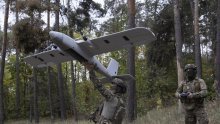 Obrana europskog neba: Ovako će Ukrajina pomoći u izgradnji 'zida od dronova'