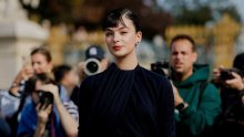 Lijepa kći Monice Bellucci zaustavljala poglede: Njezin novi stajling tako je chic