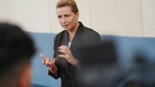 Danska premijerka: 'Ne možemo više biti naivni! Rusija se neće zaustaviti dok je se je ne prisili'