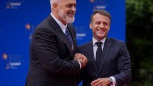 Albanski premijer trolao Trumpa, a Macron prasnuo u smijeh: 'Moraš nam se ispričati...'