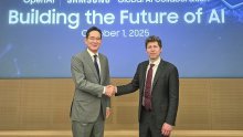Samsung i OpenAI najavili strateško partnerstvo, planovi su ozbiljni