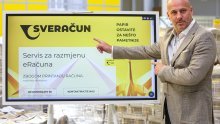 Hrvatska pošta predstavila novi servis 'Sveračun', evo o čemu je riječ