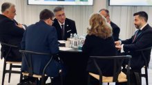 Pokušaj smirivanja tenzija: Sastali se Viktor Orban i Andrej Plenković