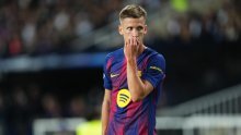 Nezapamćeni napad navijača Barce na Olma: 'Najgora kupovina ikad, prodajte ga u siječnju'