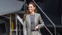 Kate Middleton postala je viralni hit nakon što je procurio video njezinog hodanja u štiklama