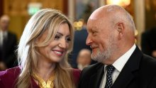 Bračni tandem na putu: Blanka i Zlatko Mateša opet u romantičnom bijegu