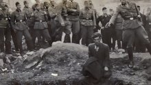 Uz pomoć AI-a otkriven identitet ubojice s jedne od najpoznatijih fotografija Holokausta