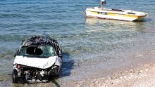 Četiri osobe koje su kod Senja autom sletjele u more malteški su državljani