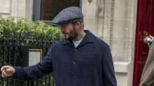 David Beckham nosi skupocjeni ruksak čija cijena dostiže prosječnu godišnju plaću Hrvata