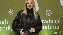 Iris Livaja ima oko za komade: Kaput poput ovog nikad ne izlazi iz mode