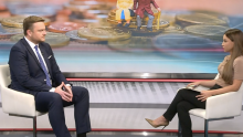 Ministar Primorac odbio odgovoriti novinarki: Četvrti me put pitate isto pitanje