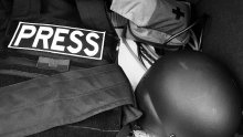 Mladi francuski fotoreporter ubijen ruskim dronom: Nosio je jasno istaknutu oznaku PRESS