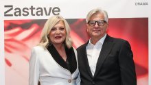 Oni znaju koja je tajna sretnog braka: Željka Ogresta i Dubravko Merlić u rijetkom izlasku