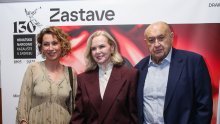 Pogledajte tko je sve došao na svečanu premijeru 'Zastava'