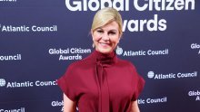 S haljinom brenda kojeg voli i Kate Middleton, Kolinda Grabar-Kitarović nije mogla pogriješiti