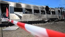 Rusi dronovima napali putnički vlak: Deseci ljudi ozlijeđeni, Zelenski zgrožen