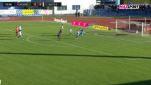 Sjajna obrana! Pogledajte kako je Ivušić spasio Hajduk u Vinkovcima