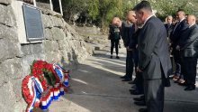 Incident u Morinju: Crnogorska vojska zabranila snimanje polaganja vijenaca
