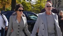 Prizor za pamćenje: Ovako izgleda kad se Jeff Bezos i Lauren Sanchez modno usklade