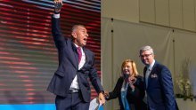 Babiš presretan nakon pobjede: Mi smo pro-EU i pro-NATO. Želimo spasiti Europu