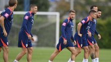 Za hrvatskog reprezentativca nije moglo bolje pred utakmice protiv Češke i Gibraltara
