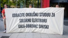 Propao plan za solarnu elektranu kod Obrovca: Jedan glas odlučio ishod