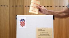 U Hrvatskoj se danas održavaju izbori: Gotovo 100.000 ljudi ima pravo glasa