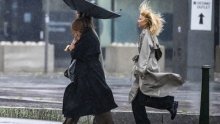 Nije loše vrijeme samo u Hrvatskoj: Oluja izazvala kaos diljem Europe
