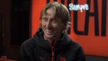 Milan objavio video iz svlačionice; Modrić ima nove kostobrane