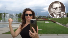 Katarina Peović snimila pjesmu o židovskom komunističkom političaru. Poslušajte