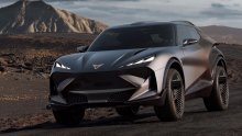 Dizajneri o Cupri Tindaya izložbenom automobilu: Kreativni proces i izazovi vizije brenda za budućnost