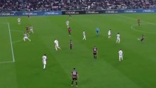Pogledajte čudesno dodavanje Luke Modrića za penal u velikom talijanskom derbiju protiv Juvea