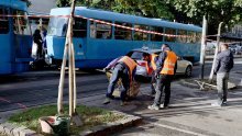 Danas kreće velika obnova tramvajske pruge u Branimirovoj: Evo što se zatvara