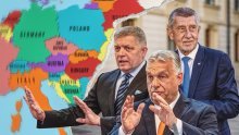 Nova osovina u srednjoj Europi: Prag, Bratislava i Budimpešta okreću leđa Bruxellesu
