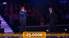 Drama do zadnje sekunde: Dalibor i Mia slavili u završnici, kući ponijeli zavidnu svotu